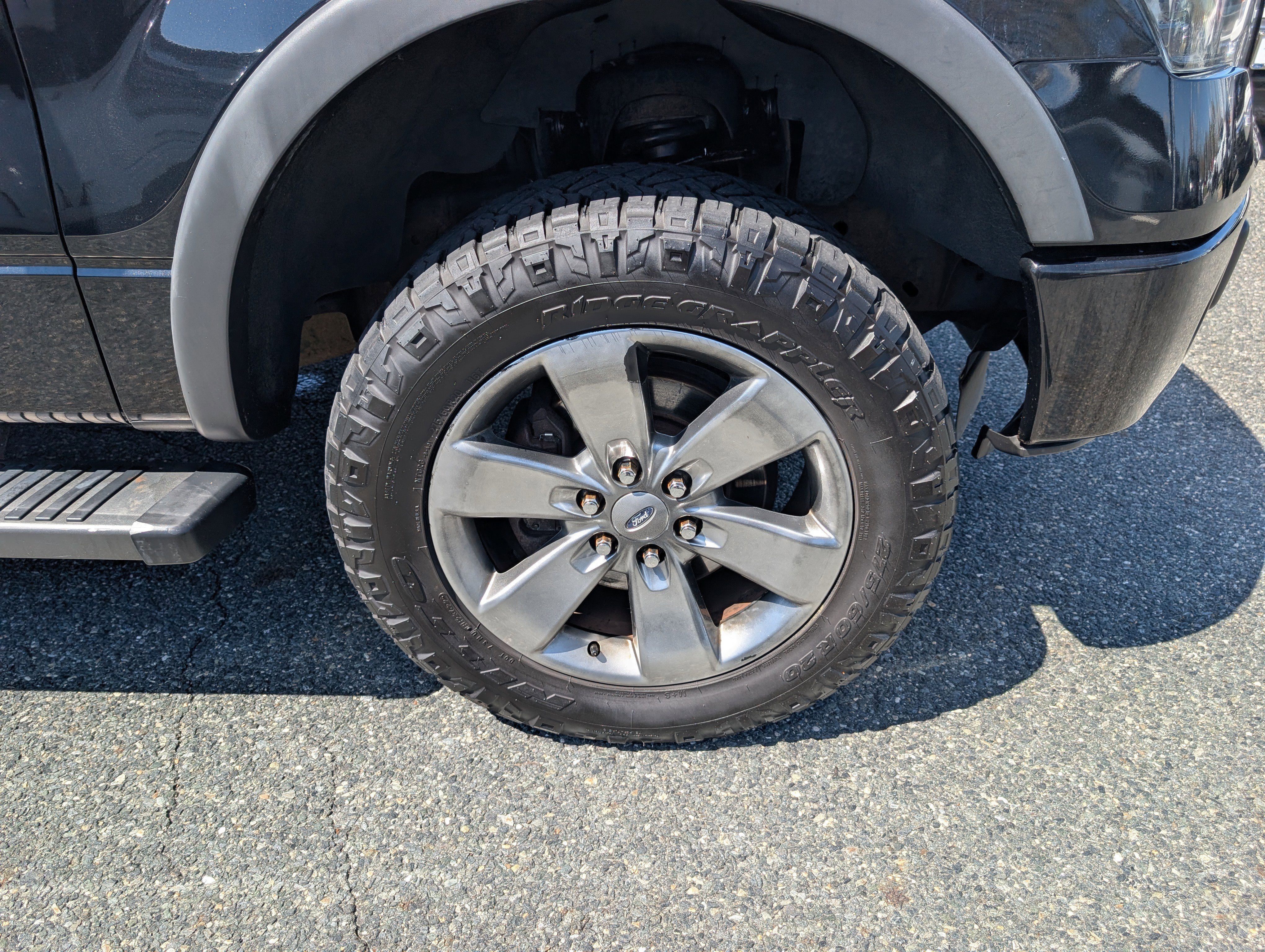 Used 2013 Ford F150 FX4 w/ Luxury Equipment Group image 9