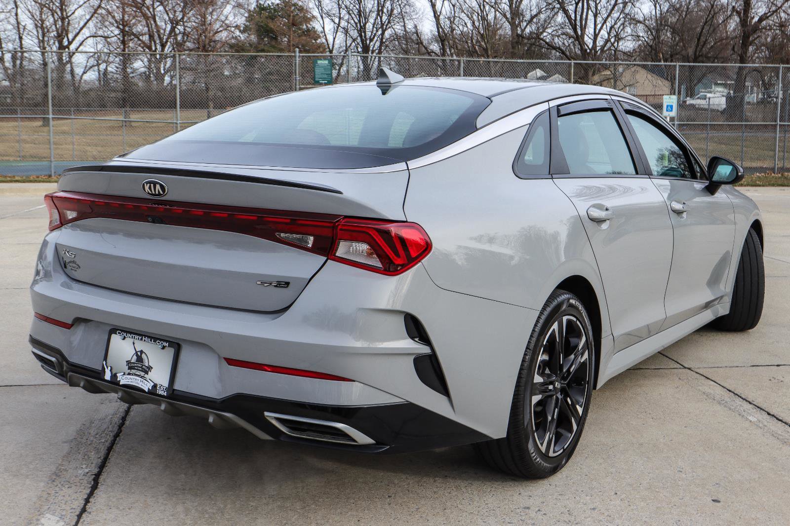 Used 2021 Kia K5 GT-Line image 15