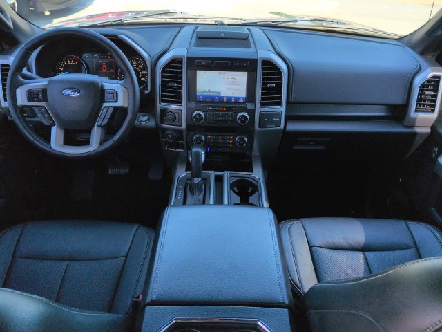 Used 2020 Ford F150 Lariat w/ Equipment Group 502A Luxury RWD image 15