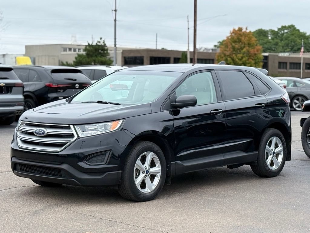 Used 2016 Ford Edge SE AWD/4WD image 38