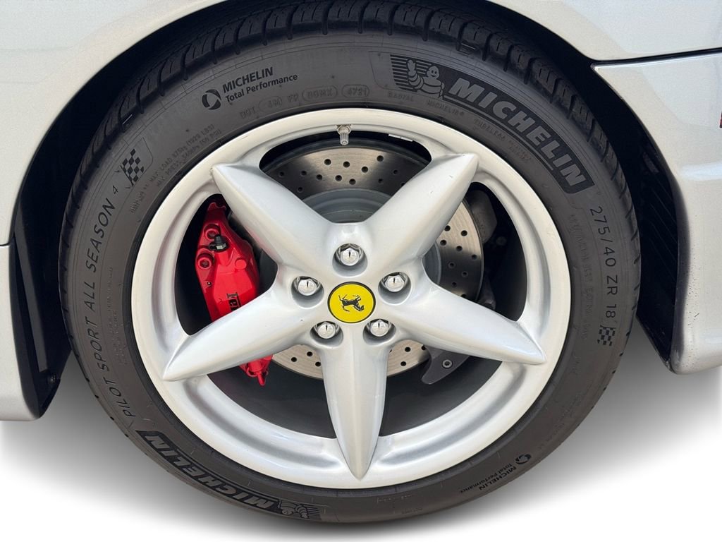 Used 2003 Ferrari 360 Spider image 16