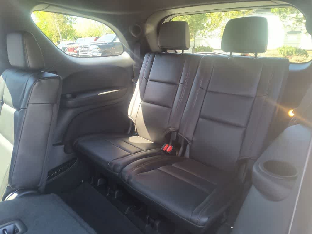 New 2026 Dodge Durango GT AWD/4WD image 24