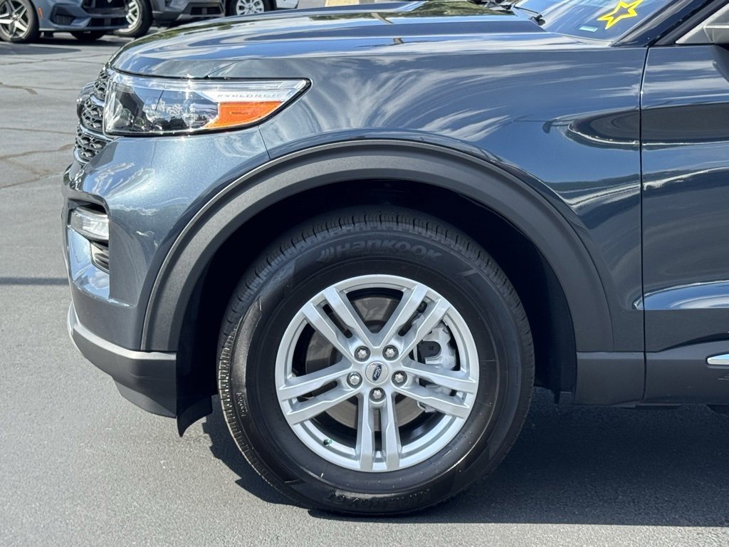 Used 2023 Ford Explorer XLT w/ Equipment Group 202A image 37