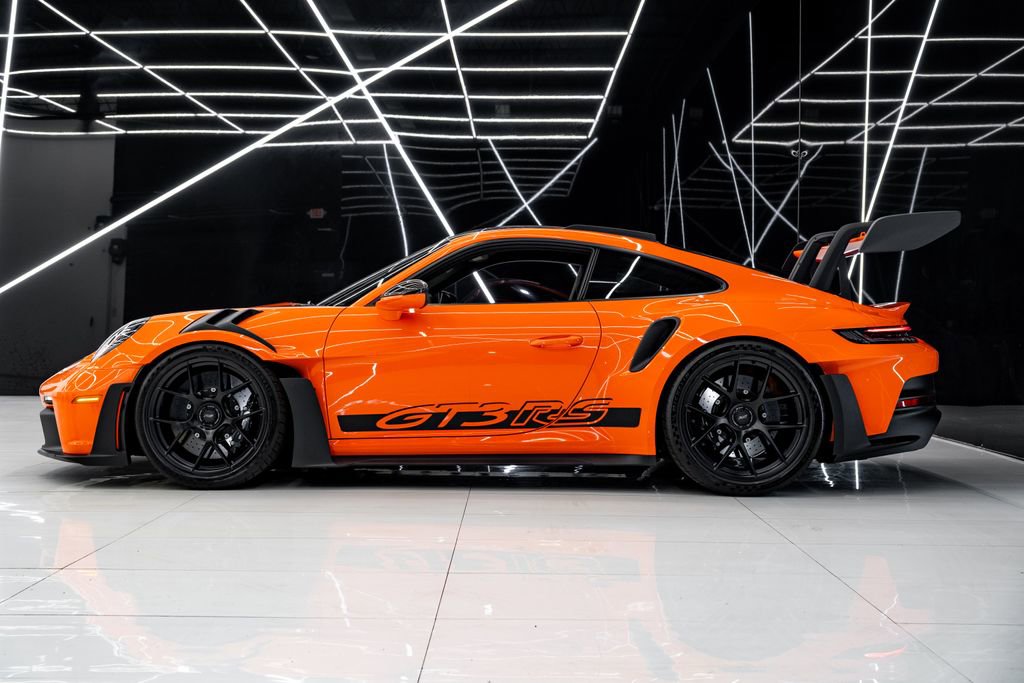 Used 2025 Porsche 911 GT3 RS RWD image 9