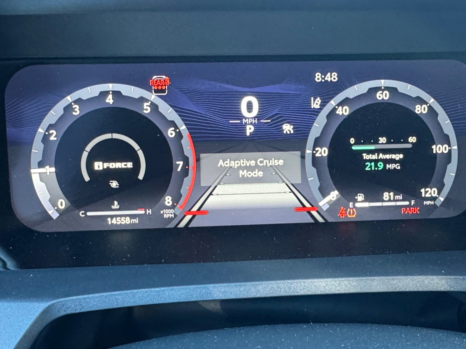 Used 2025 Toyota 4Runner TRD Sport image 20