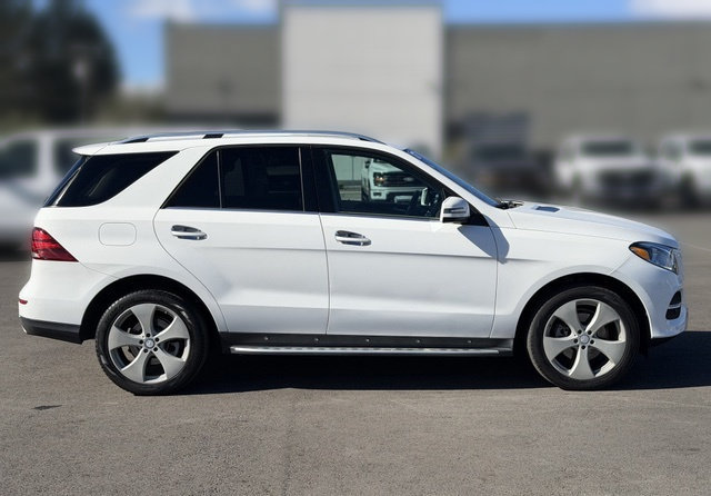 Used 2016 Mercedes-Benz GLE 350 4MATIC image 9