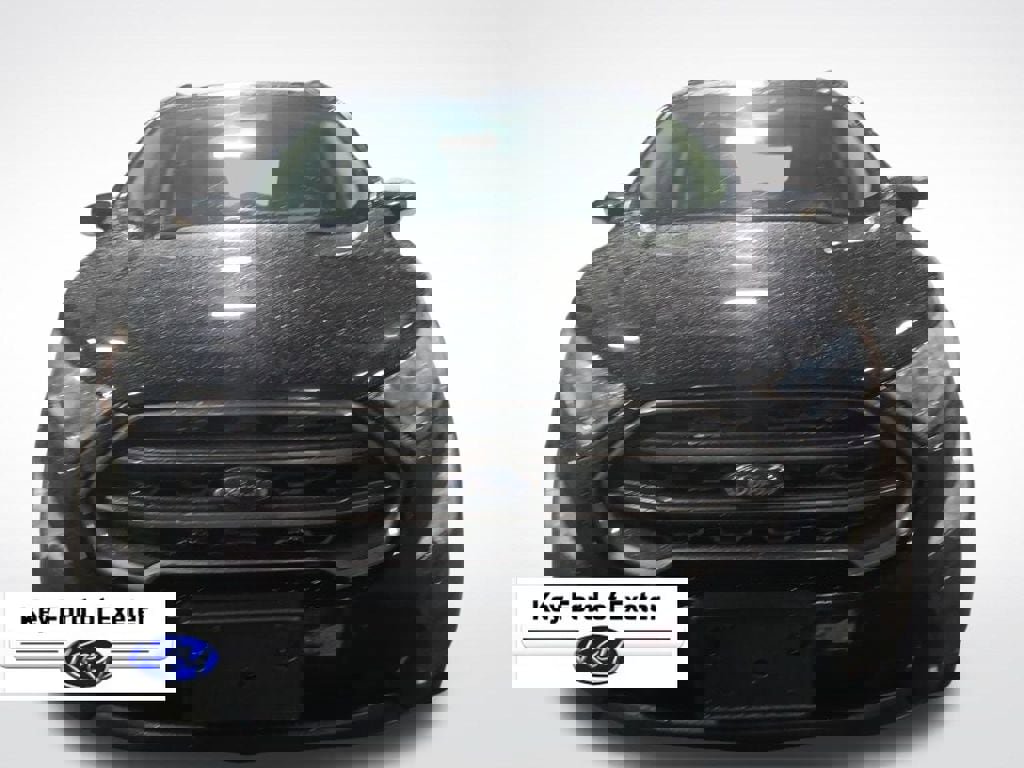 Used 2018 Ford EcoSport SES w/ SES Cold Weather Package AWD/4WD image 4