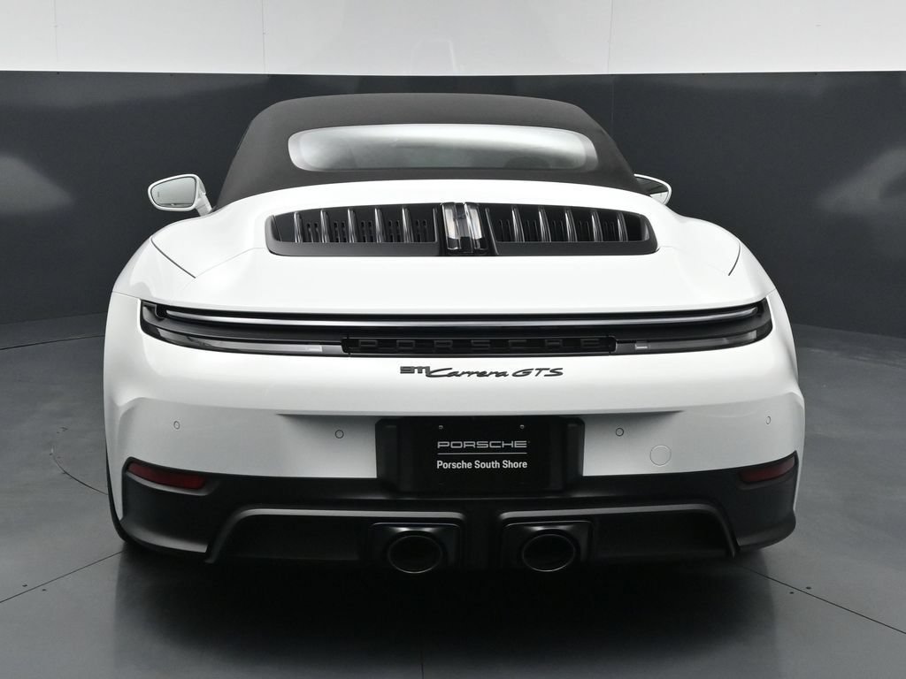 Used 2026 Porsche 911 Carrera GTS RWD image 10