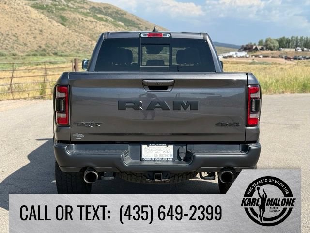Used 2021 RAM 1500 TRX w/ TRX Level 1 Equipment Group AWD/4WD image 4