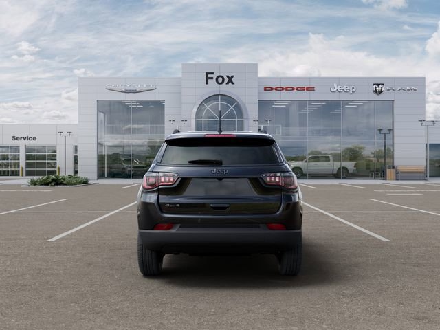 New 2026 Jeep Compass Latitude w/ Quick Order Package 29K image 7