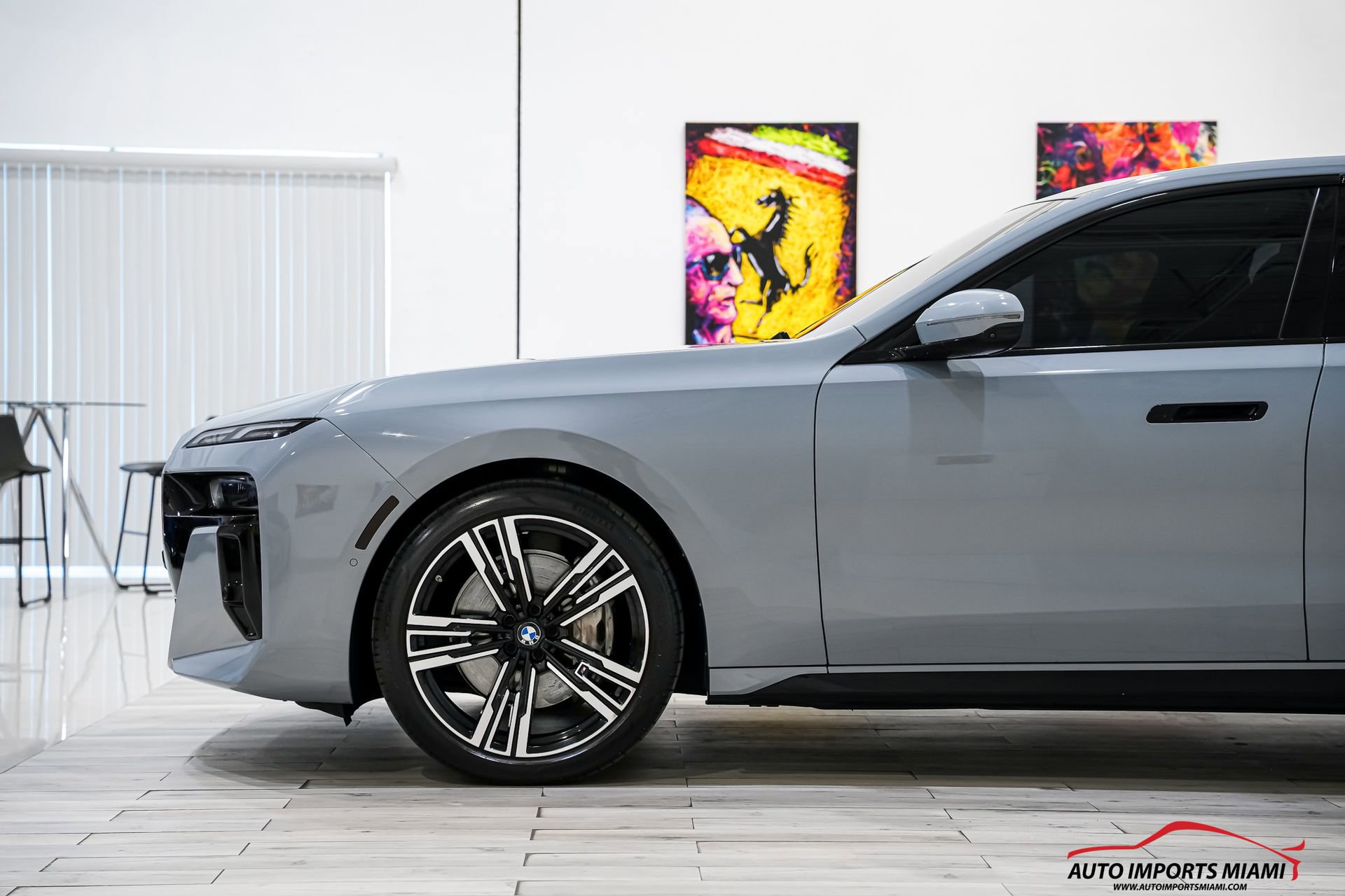 Used 2023 BMW 740i image 16