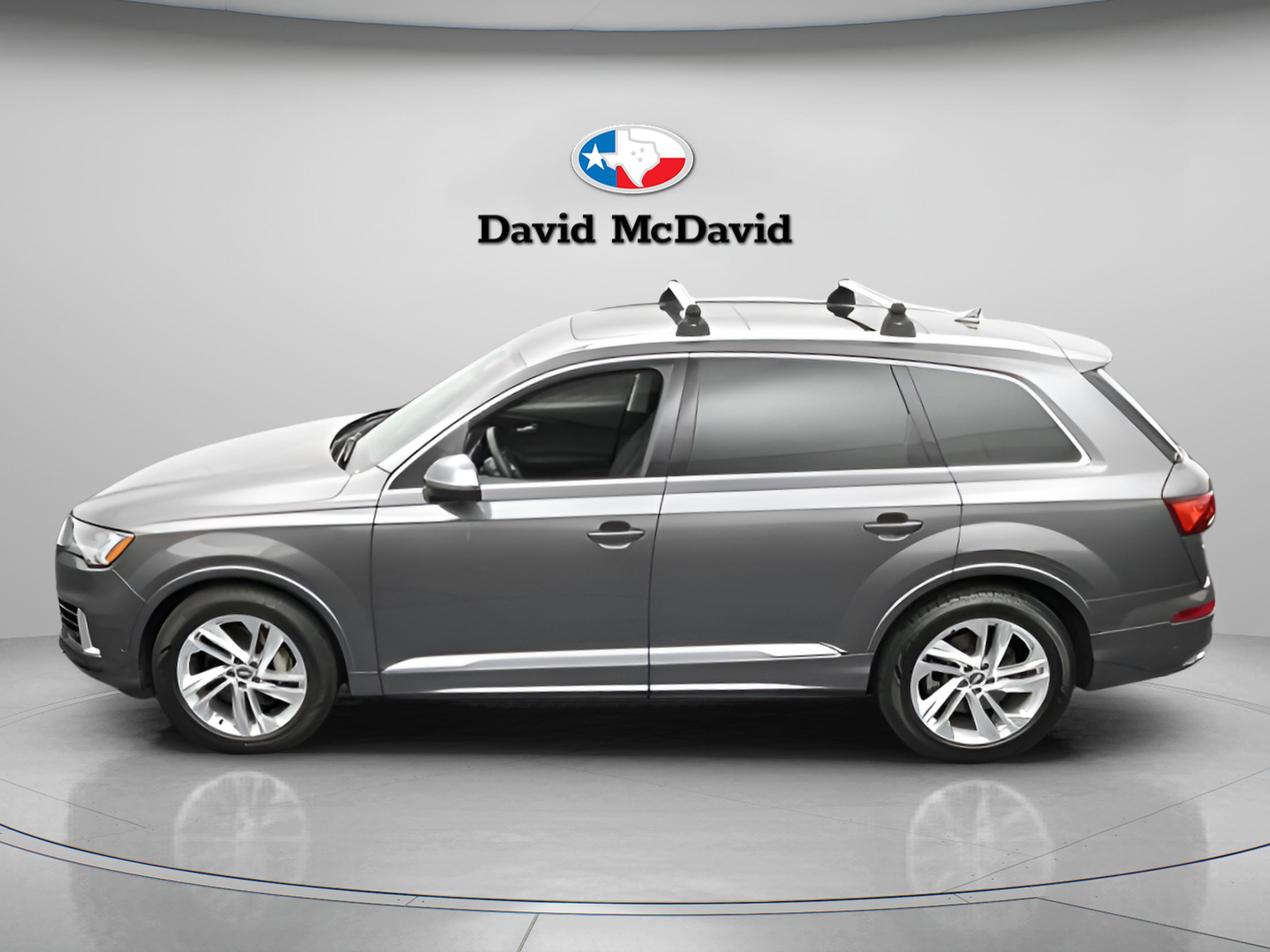 Used 2020 Audi Q7 3.0T Prestige w/ Prestige Package image 8