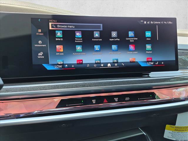 New 2026 BMW 740i xDrive w/ Executive Package AWD/4WD image 12