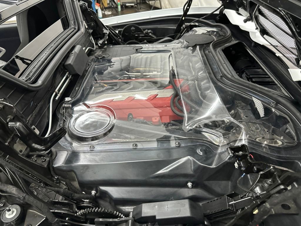 Used 2022 Chevrolet Corvette Stingray Preferred Conv w/ Z51 Performance Package RWD image 25