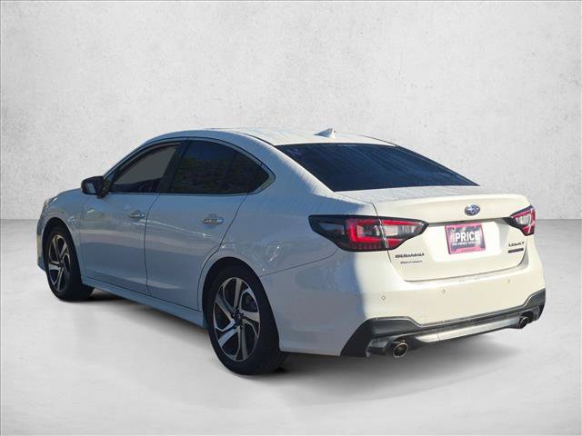 Used 2022 Subaru Legacy Touring XT AWD/4WD image 9