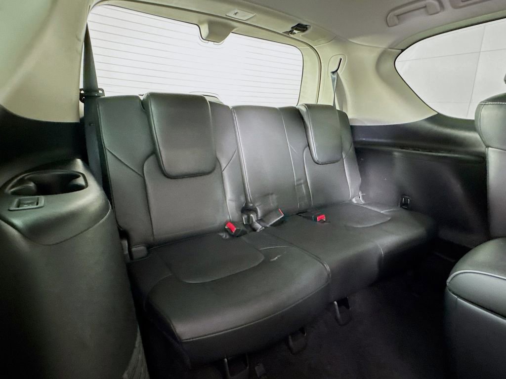 Certified 2022 INFINITI QX80 Luxe w/ Cargo Package AWD/4WD image 36