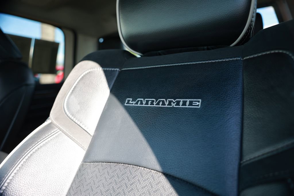 Used 2024 RAM 2500 Laramie w/ Safety Group image 18