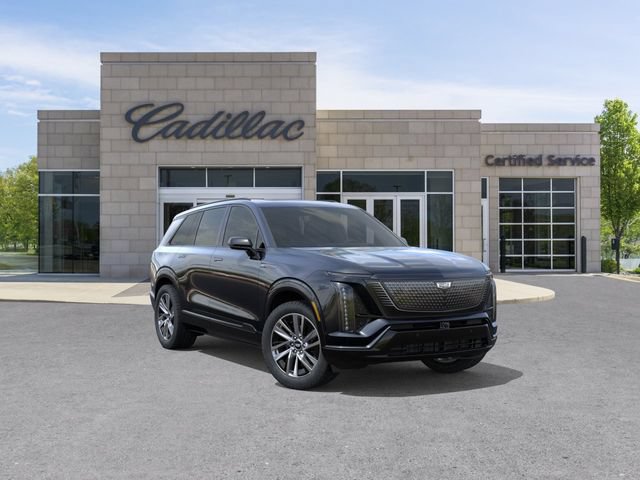 New 2027 Cadillac Vistiq Sport w/ LPO, Floor Liner Package