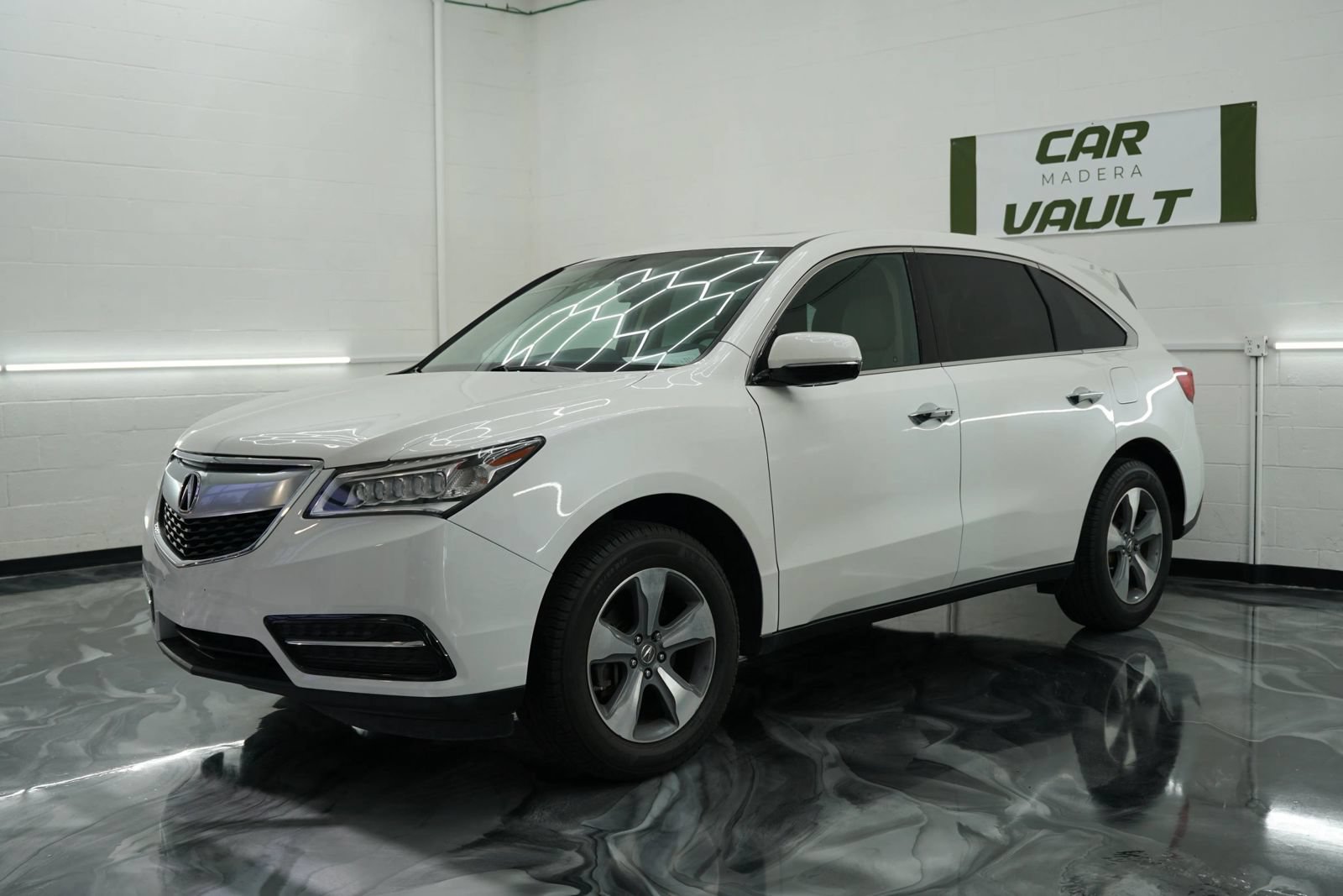 Used 2014 Acura MDX SH-AWD