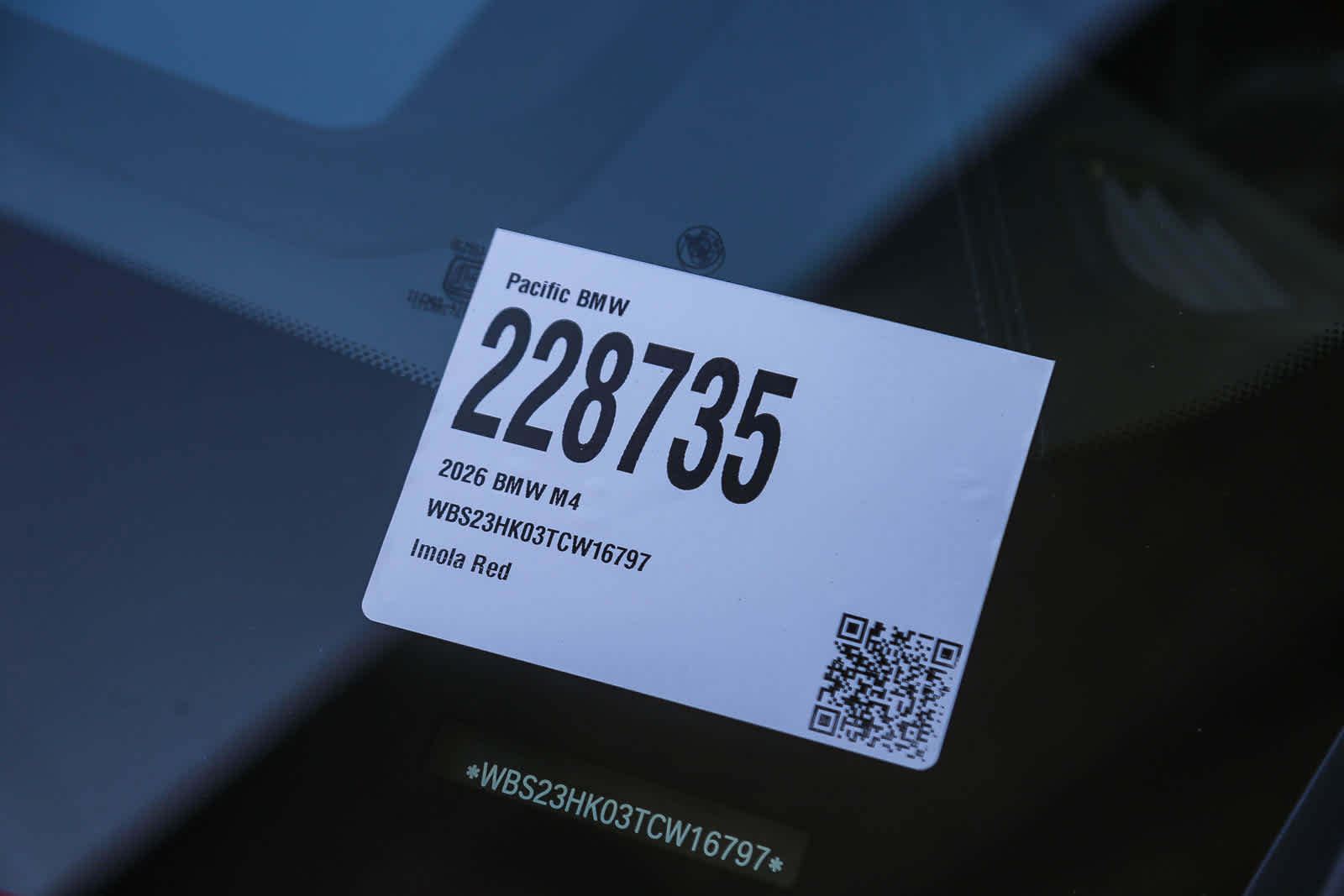 New 2026 BMW M4 Competition w/ Executive Package image 25