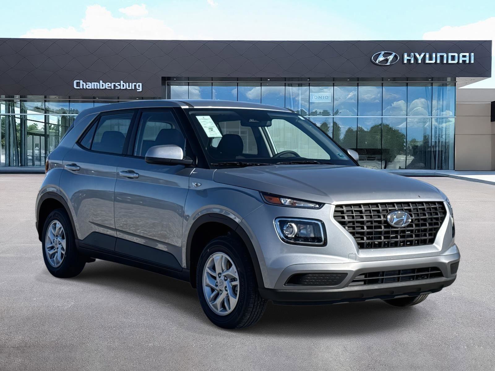 New 2026 Hyundai Venue SE