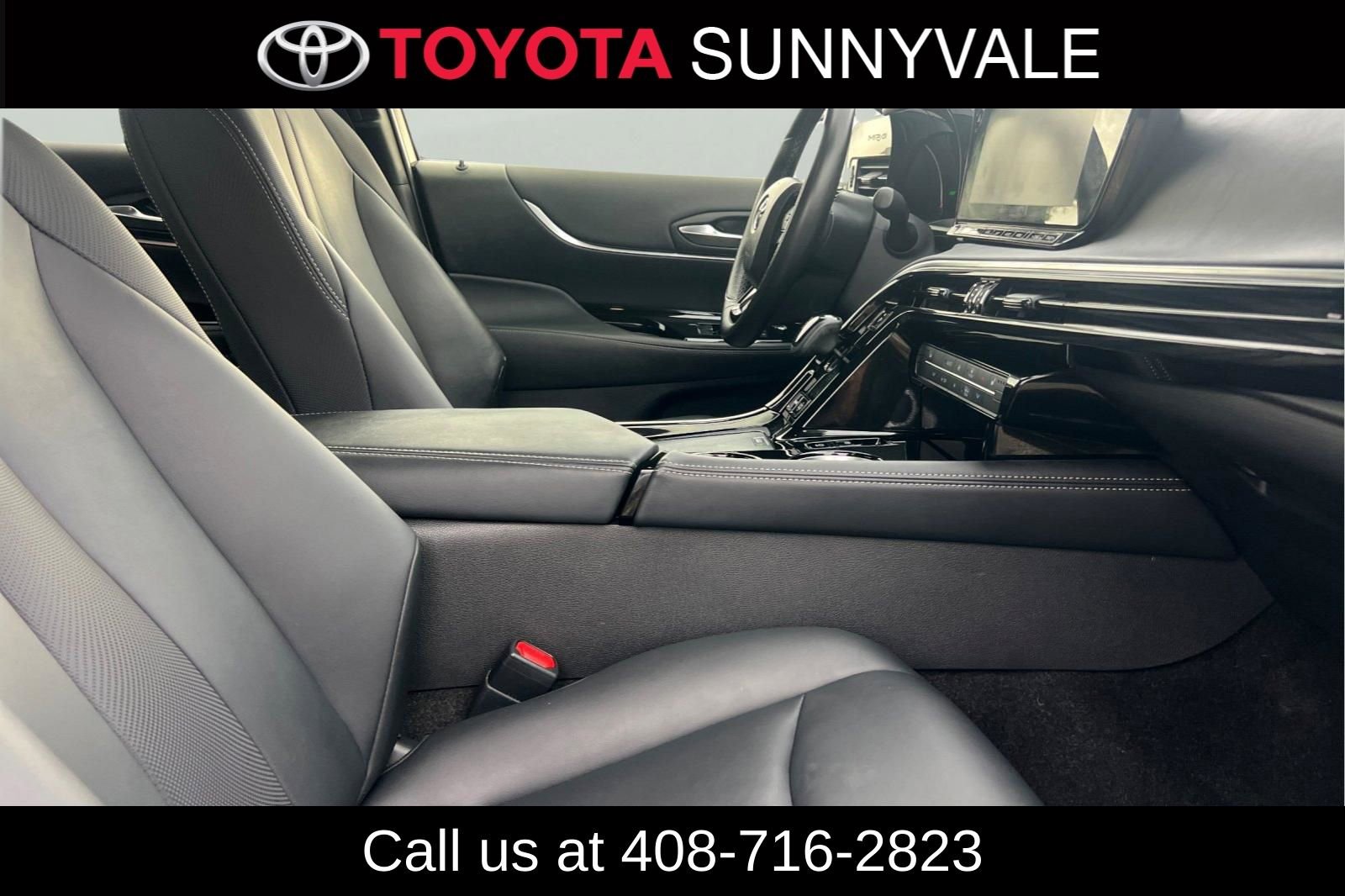 Certified 2022 Toyota Mirai XLE w/ Advanced Technology Package image 19