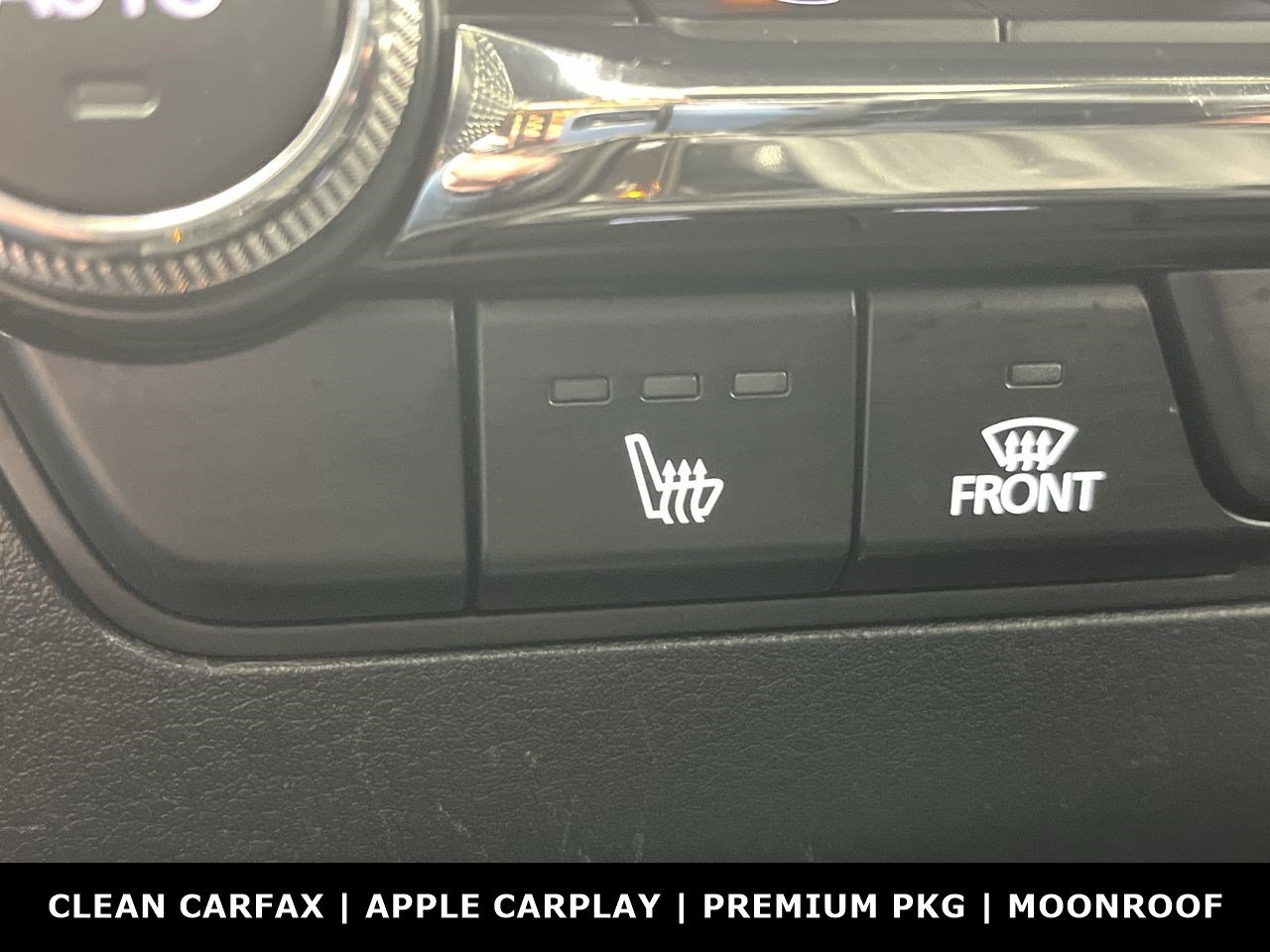 Used 2020 MAZDA MAZDA3 AWD Hatchback w/ Premium Pkg image 19