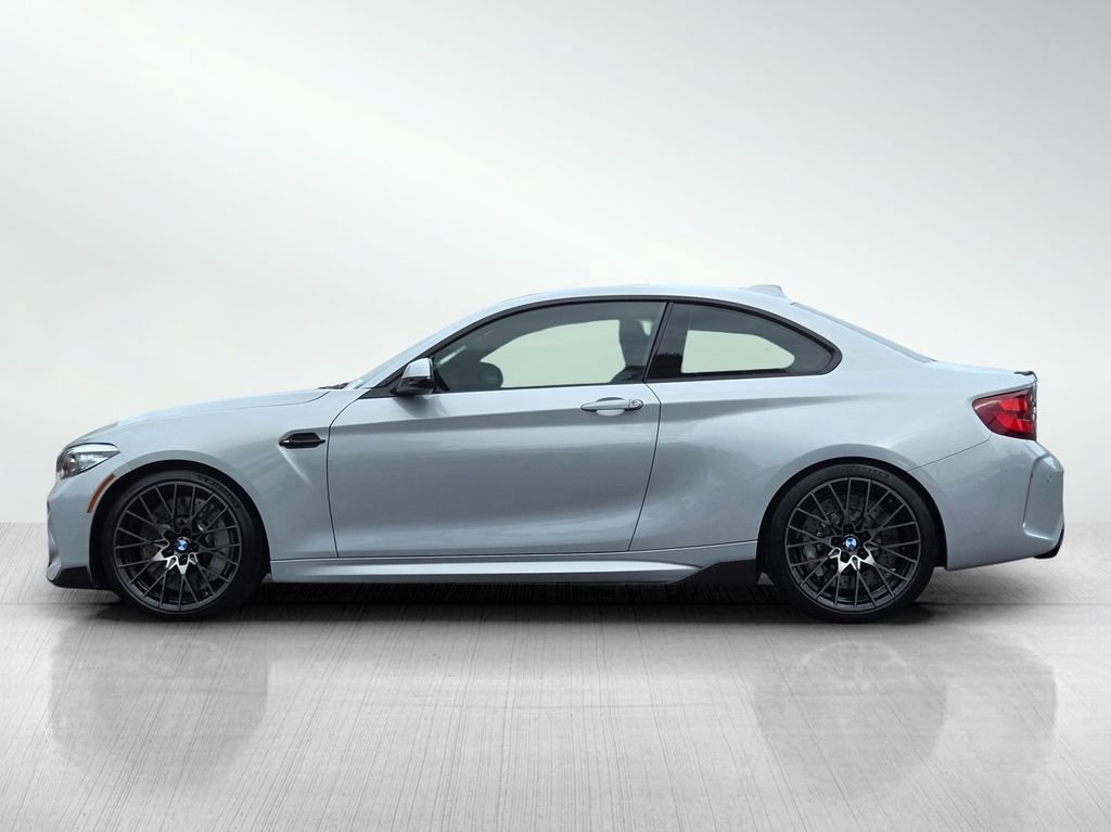 Used 2020 BMW M2 Competition w/ Executive Package RWD image 8