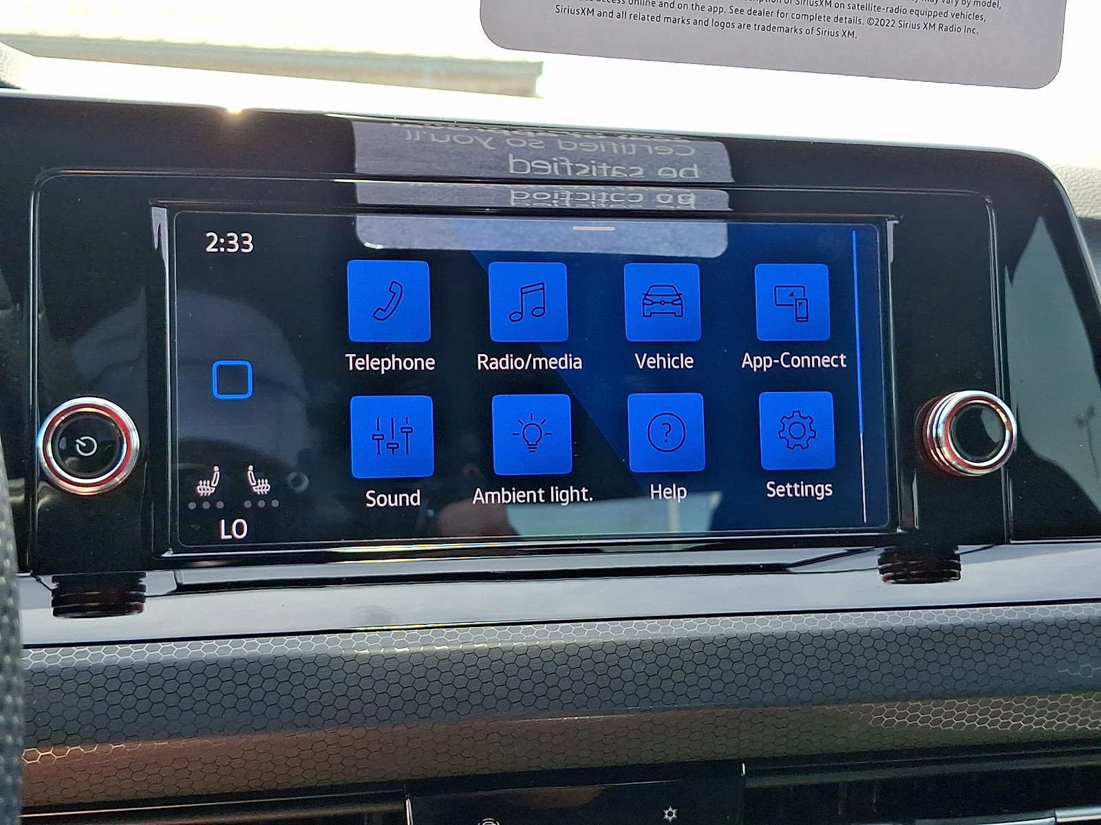 Certified 2024 Volkswagen GTI S FWD image 16