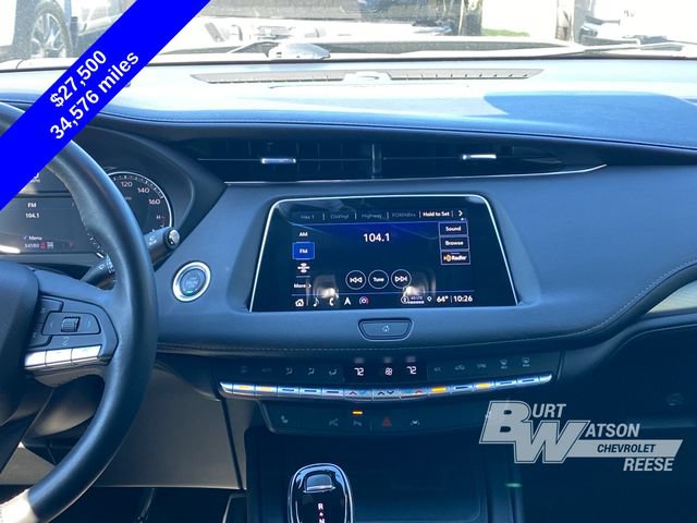 Used 2022 Cadillac XT4 Premium Luxury w/ Enhanced Visibility Package AWD/4WD image 23