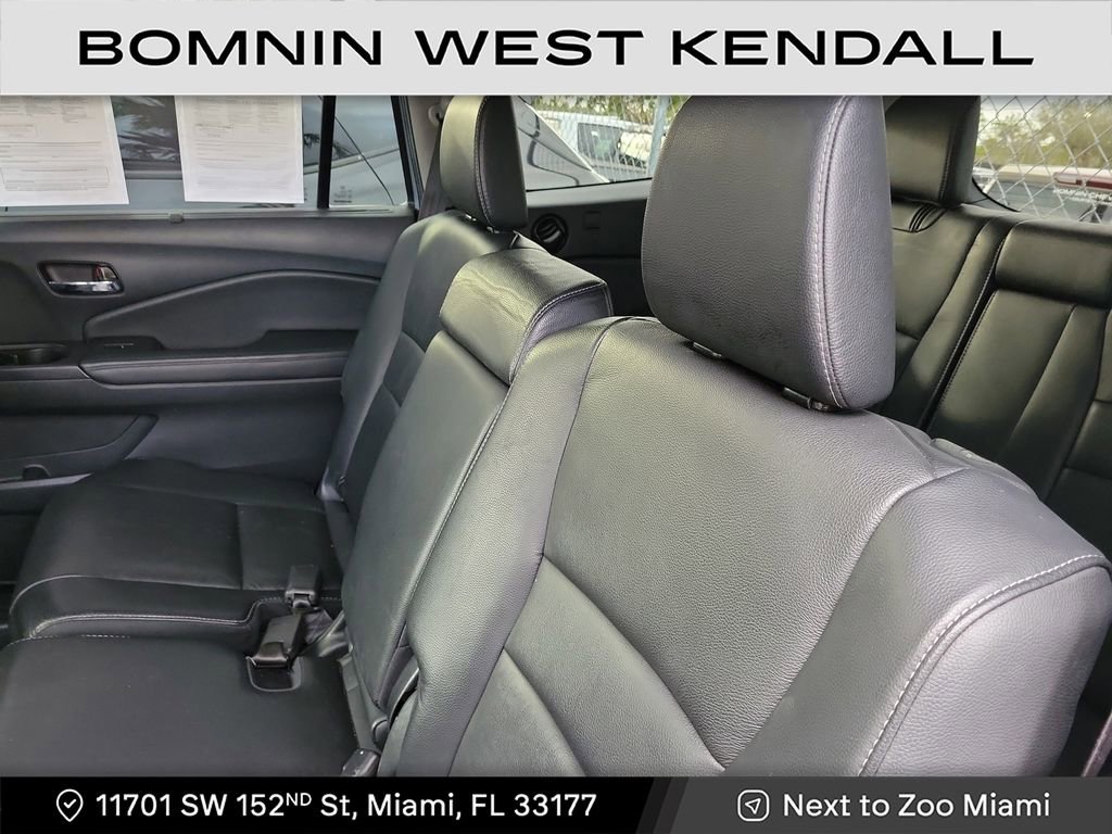 Used 2022 Honda Pilot Special Edition image 6