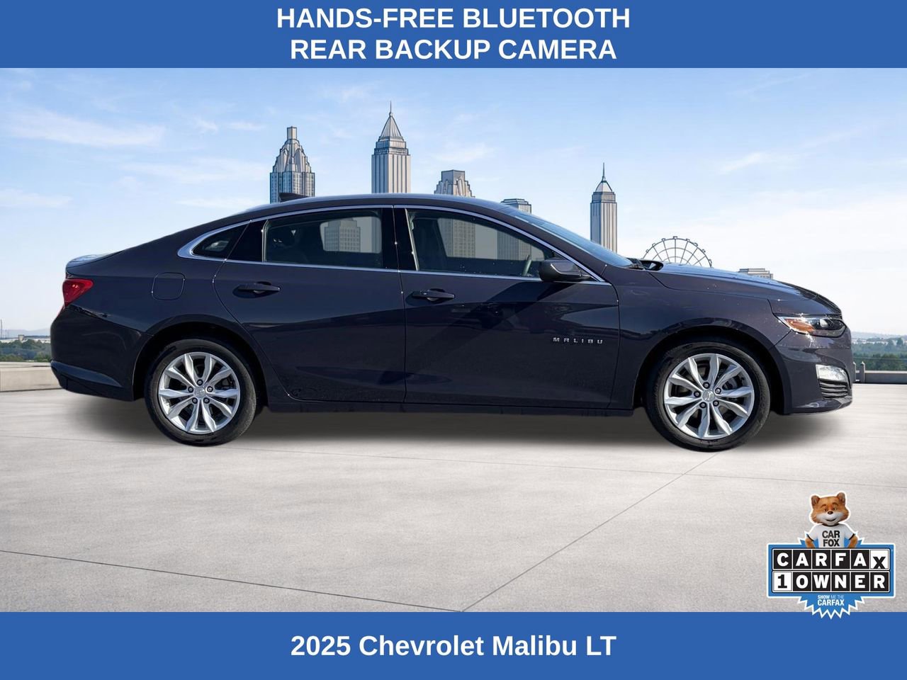 Used 2025 Chevrolet Malibu LT image 5