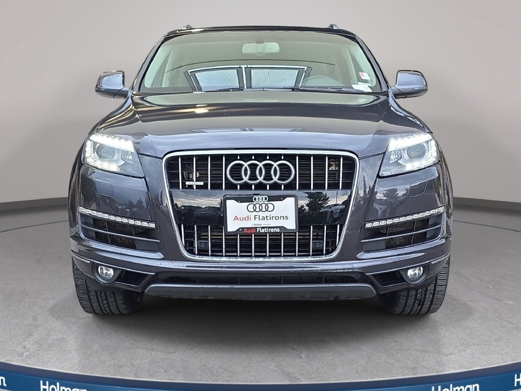 Used 2014 Audi Q7 3.0T Premium Plus AWD/4WD image 3