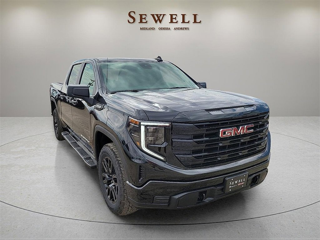 New 2026 GMC Sierra 1500 Pro w/ Graphite Edition image 7