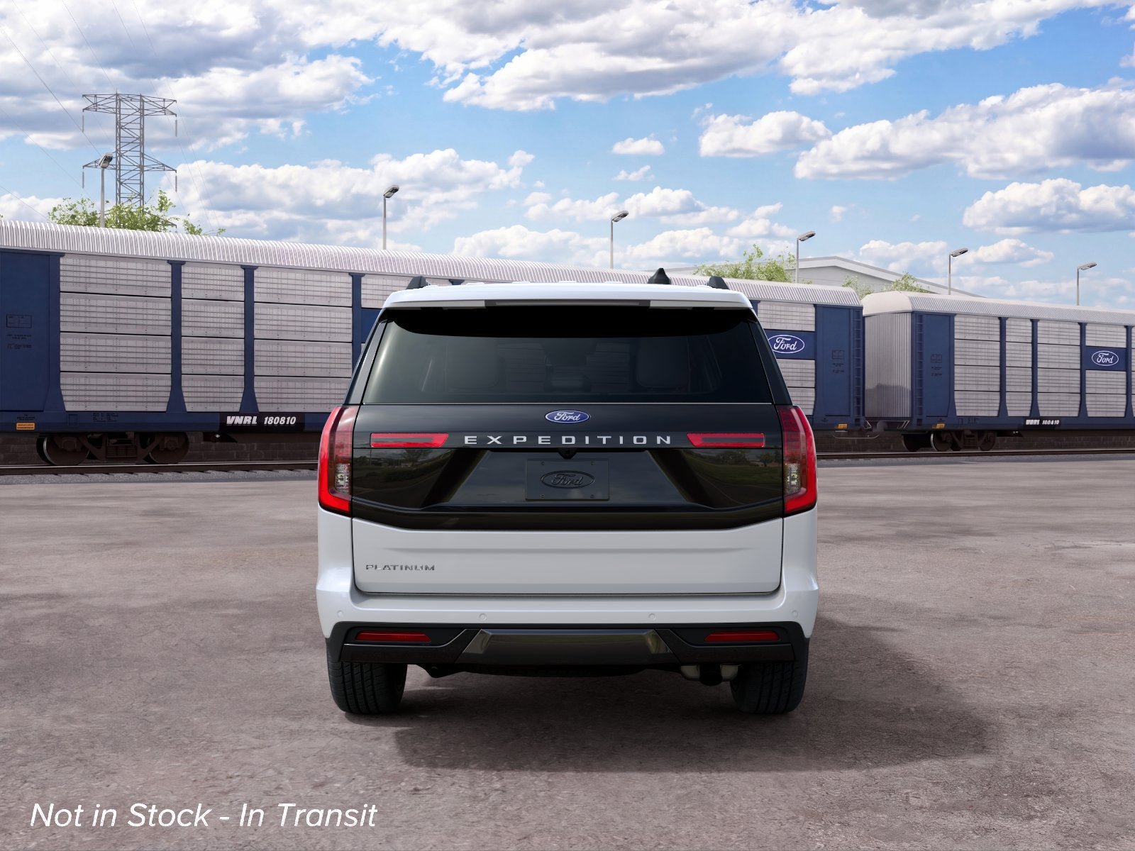 New 2027 Ford Expedition Platinum w/ Platinum Ultimate Package AWD/4WD image 7