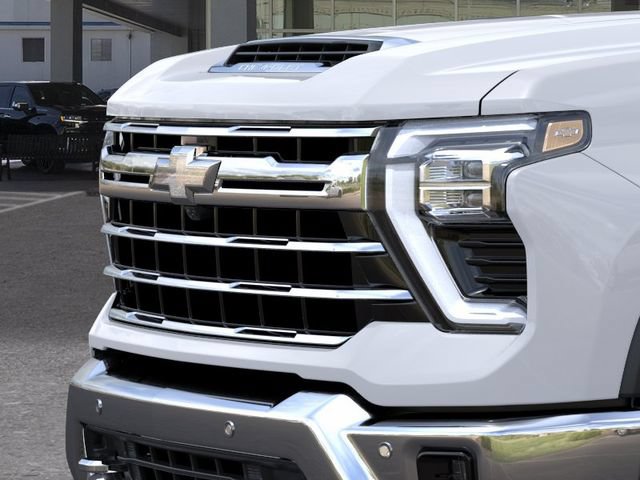 New 2026 Chevrolet Silverado 2500 LTZ w/ LTZ Premium Texas Edition AWD/4WD image 13