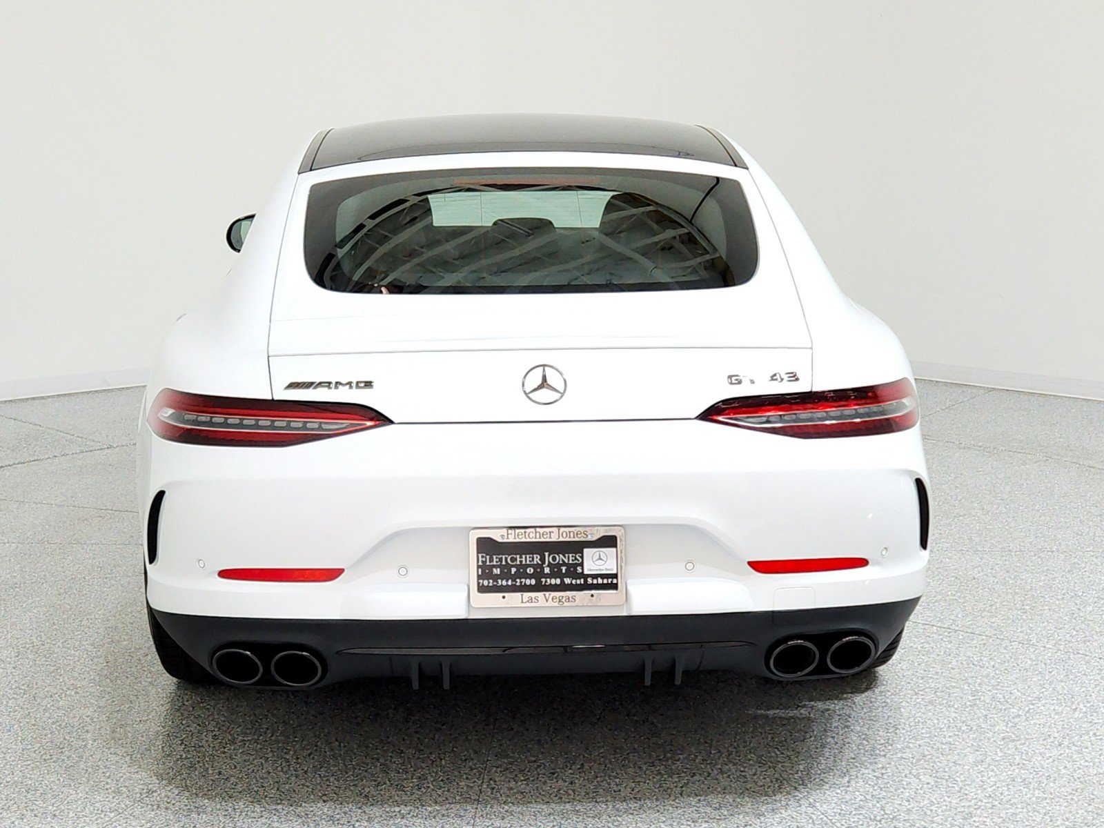New 2026 Mercedes-Benz AMG GT 43 image 7