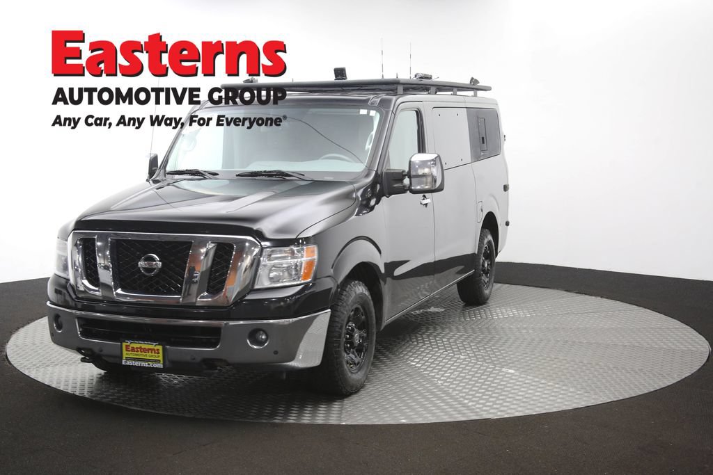 Used 2020 Nissan NV 3500 SL RWD image 50
