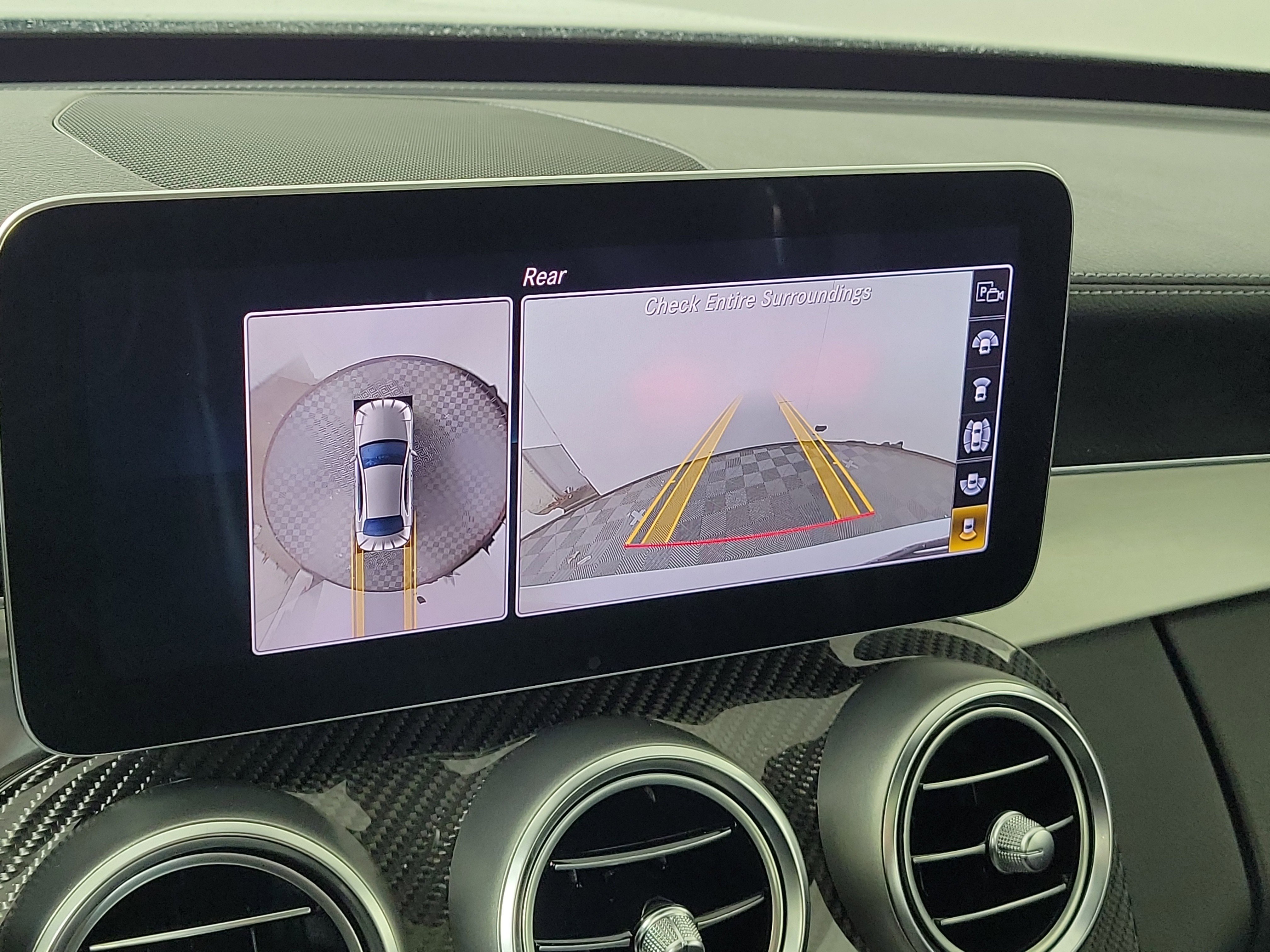 Used 2020 Mercedes-Benz C 63 AMG Sedan image 19