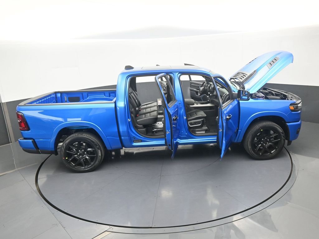 New 2026 RAM 1500 Laramie image 68
