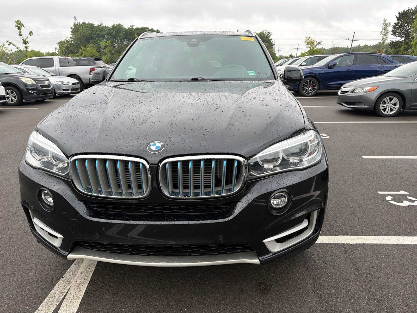 Used 2018 BMW X5 xDrive40e AWD/4WD video 2
