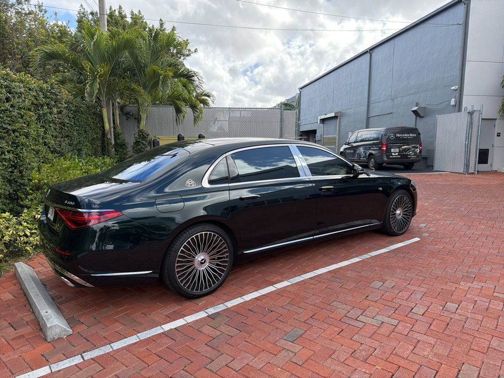 Certified 2023 Mercedes-Benz Maybach S 680 4MATIC image 6