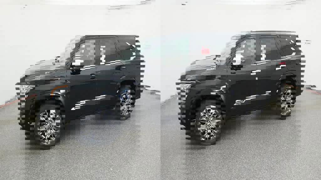 New 2026 Toyota Sequoia Capstone image 5