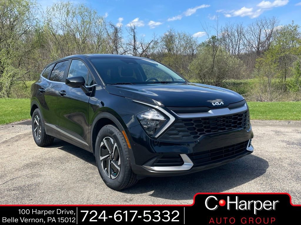 Used 2023 Kia Sportage LX