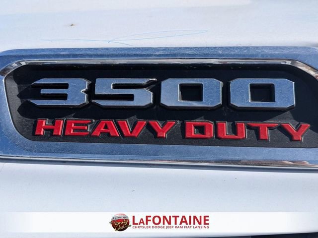 New 2026 RAM 3500 Tradesman w/ Chrome Appearance Group image 16