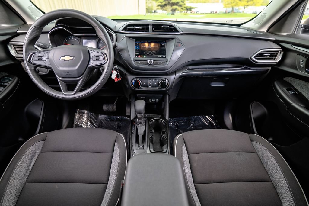 Certified 2022 Chevrolet TrailBlazer LS FWD image 12