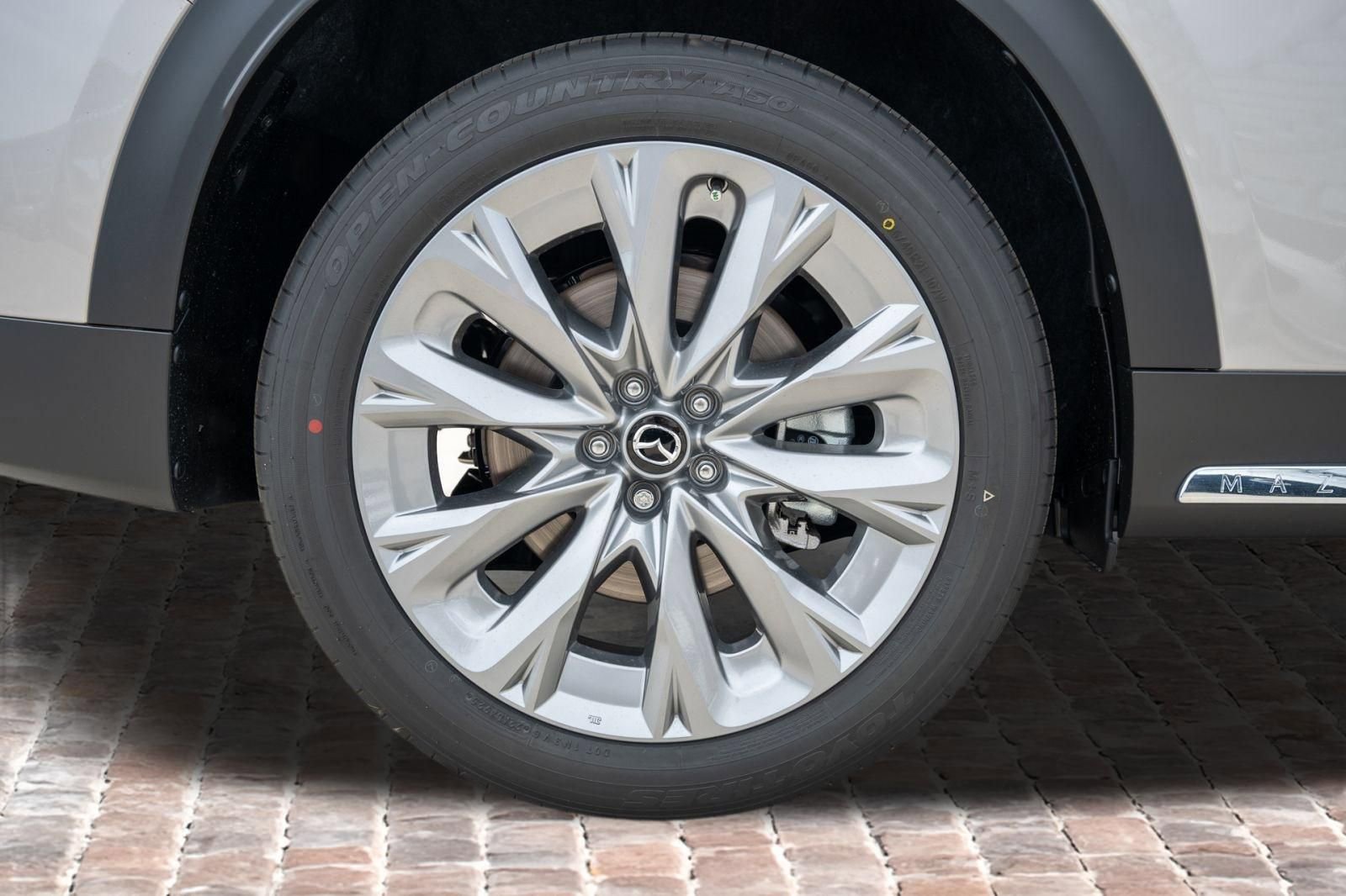 New 2026 MAZDA CX-90 3.3 Turbo w/ Premium Plus Pkg AWD/4WD image 39