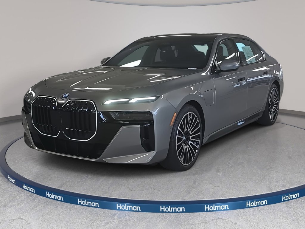 New 2026 BMW 750e xDrive w/ Premium Package AWD/4WD image 1