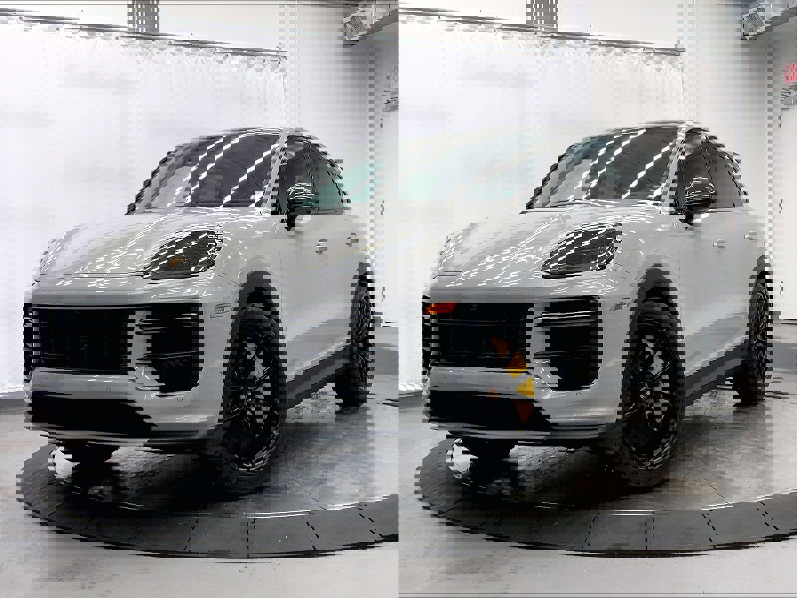 Used 2026 Porsche Cayenne Turbo GT