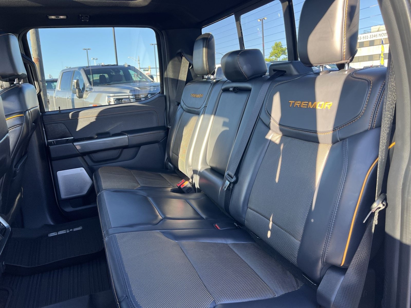 Certified 2023 Ford F150 Tremor w/ Equipment Group 402A High AWD/4WD image 25